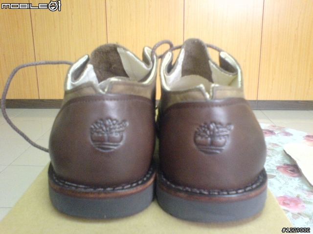 [開箱] Timberland #66579 休閒鞋
