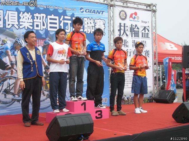 2009/03/21扶輪盃北海岸自行車大賽照片分享