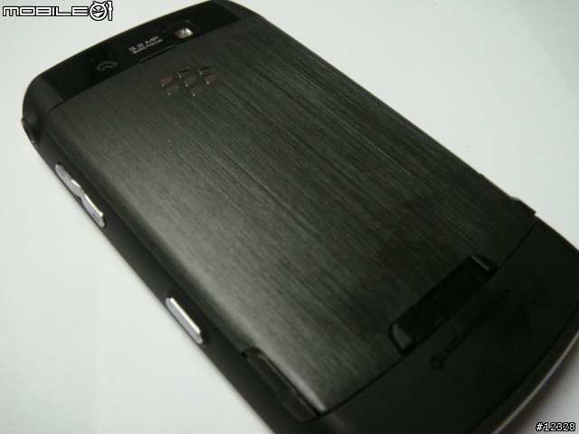 [開箱啦!!] BlackBerry STORM 9500