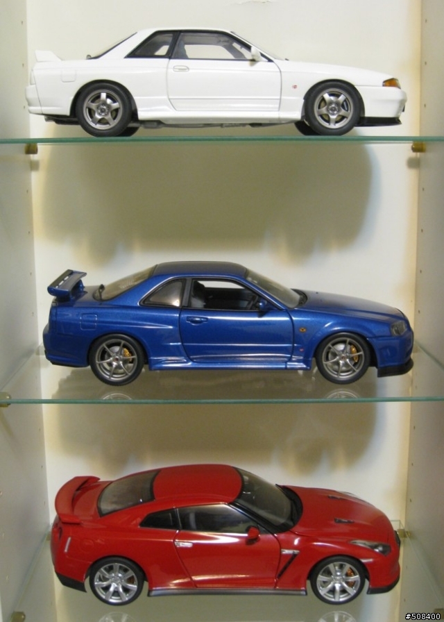 東瀛戰神 NISSAN GT-R(R35)