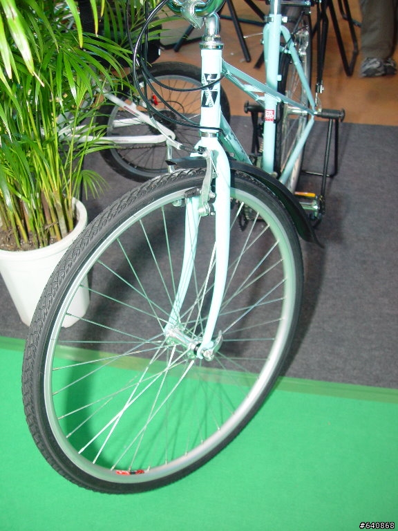 Stepdragon在2009單車展