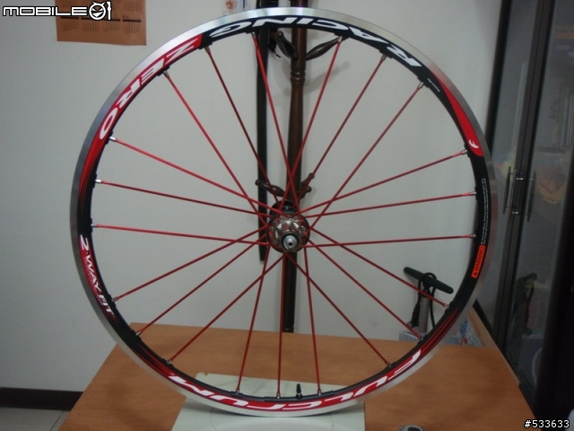 2009 FULCRUM Racing zero 2way 跑零分組裝分享 (含完整實秤重量報導)