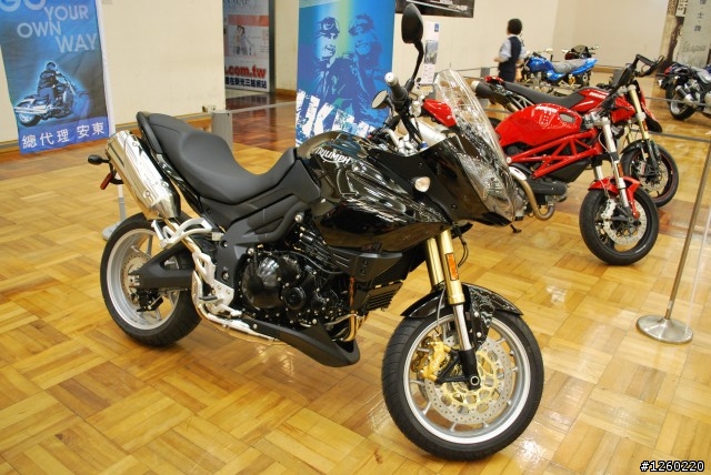 台南新光三越二輪車展拍照