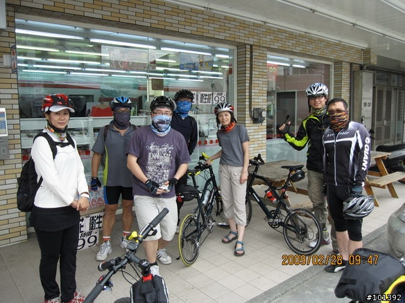 台中慢慢騎2009-02-28-鹿港一日遊吃吃喝喝照片