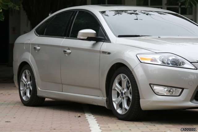 MONDEO TDCI 避震器改裝篇...(完工照)