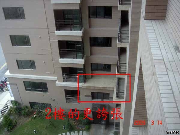 太南巿-太子文元建案-因設計不當-易遭小偷......怎麼辦
