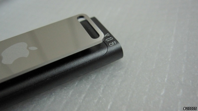 New iPod Shuffle 4G 小開箱 (更新中)