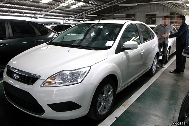 2009 Focus 1.8 5D 一問(有圖)