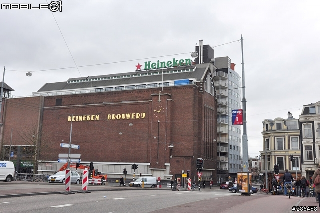 荷蘭Amsterdam單車之旅-Update