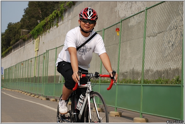 【照片】2009齊心抗結核之單車活動