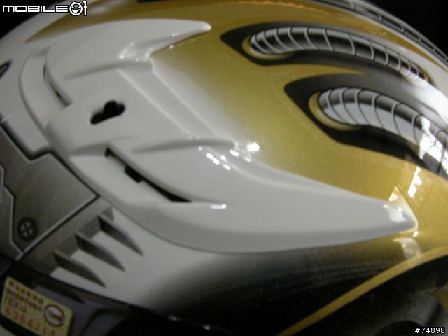 [被勸敗後的開箱]APEX TA-2720 機械彩繪圖騰(白金質感配色)