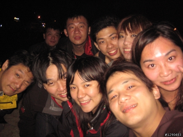 遲來的  2009年環島  ( 全程搭帳篷露營版 )
