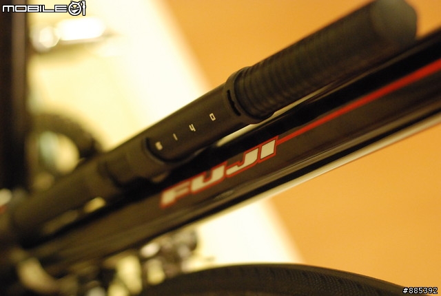 [分享]我的第一台公路車 FUJI 09 TEAM RC