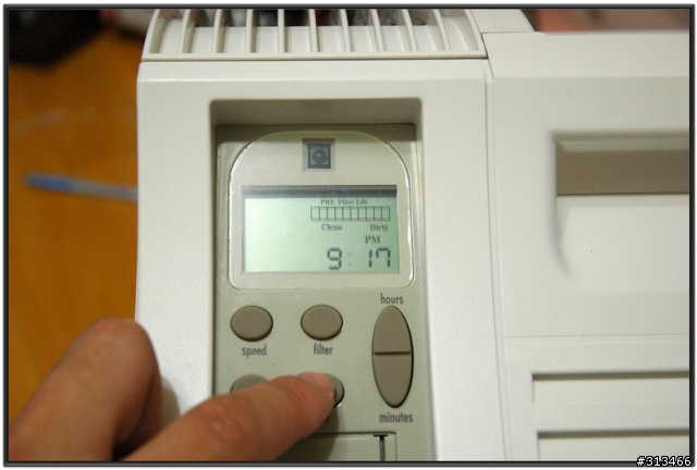 [開箱]Honeywell 17005 空氣清淨機