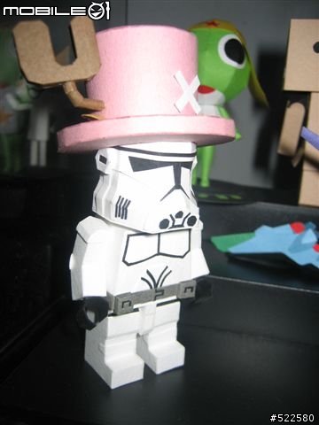 Tony Tony Chopper 喬巴 懸賞50貝里 2 in 1