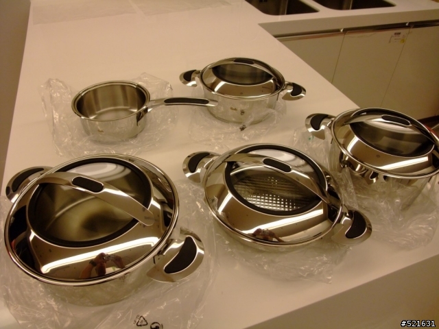 人生第一間房開箱文─餐廳篇前傳之鍋具大爆發