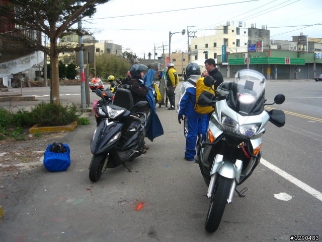 遲來的  2009年環島  ( 全程搭帳篷露營版 )