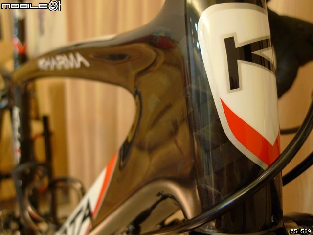 我的 KUOTA KHARMA 入門公路車
