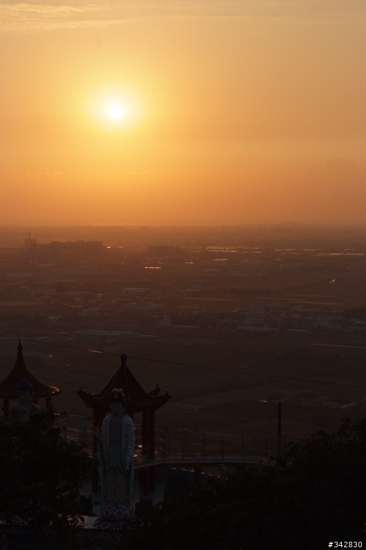 [分享]大岡山看夕陽