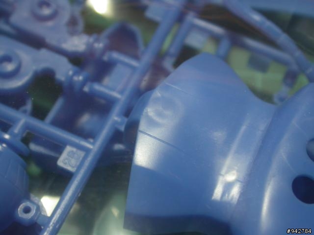 [懷舊+製作過程] 二十五年前的"古夫"(Gouf)