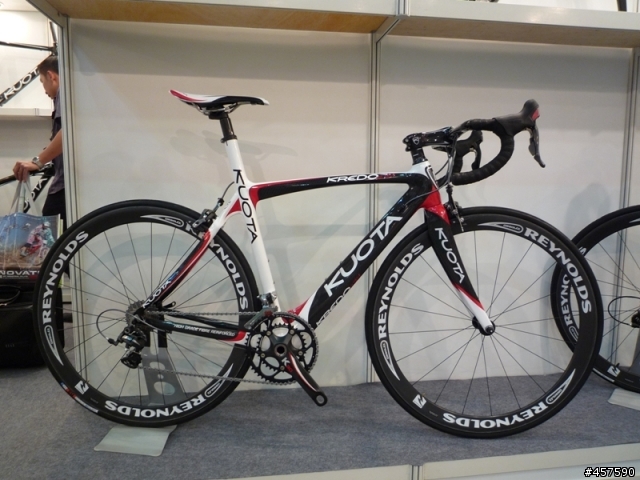 【分享】March 17-20.2009 台北國際自行車展覽會