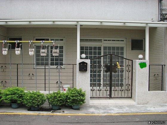 一樓庭院的安全性及美觀