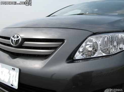 [開箱] NEW ALTIS 1.8J 經典