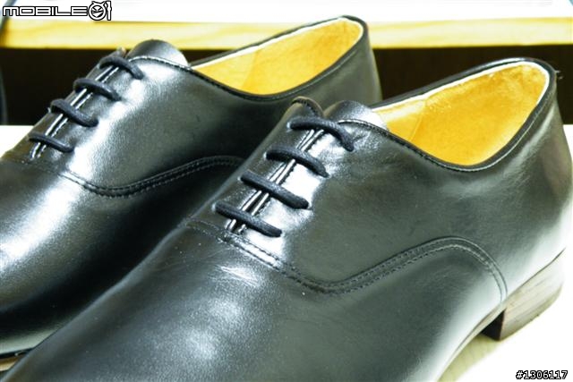 [開箱文] Vanger 手工真皮男鞋(圖多)