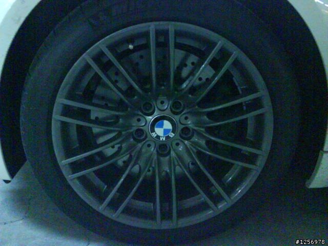 在AGORA GARDEN看到的E92 M3