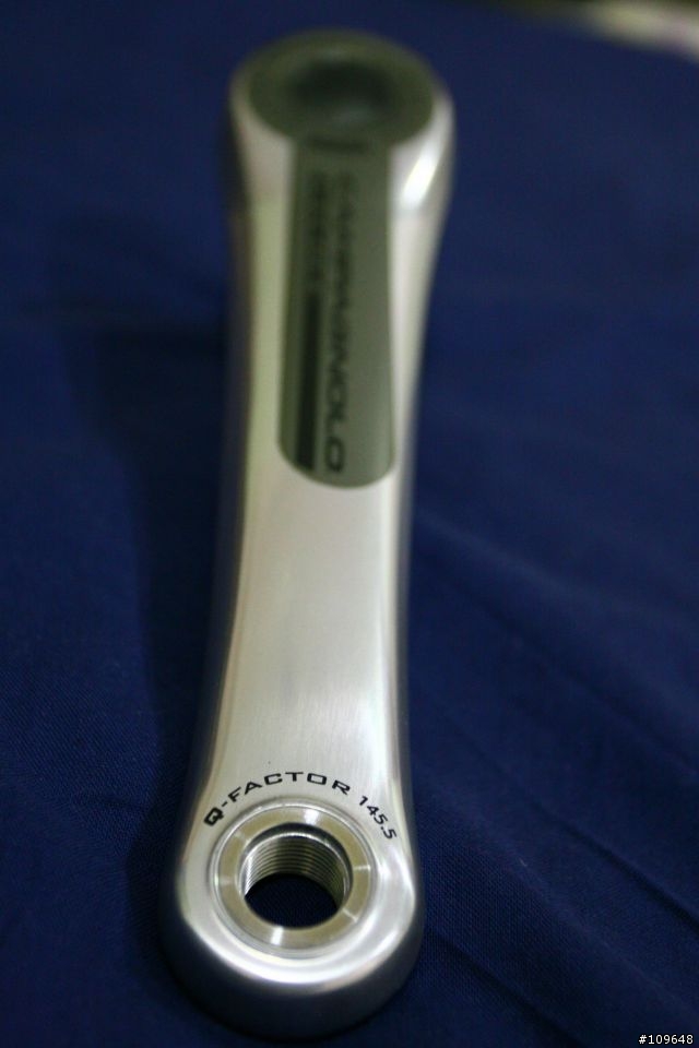 [開箱] 2008 Campagnolo Veloce