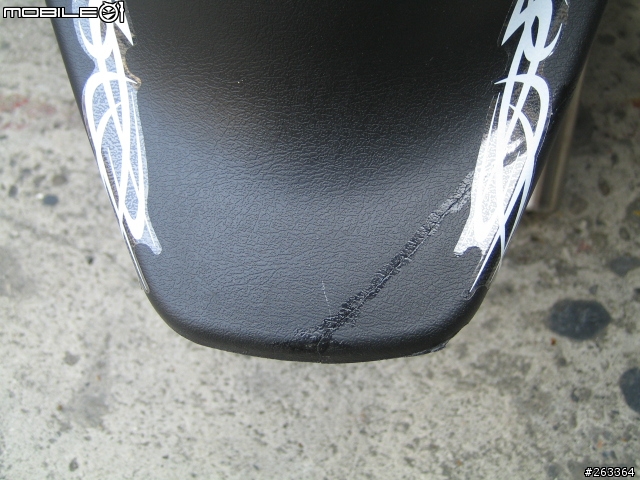 小地方小裝飾讓 GTR aero 更有質感