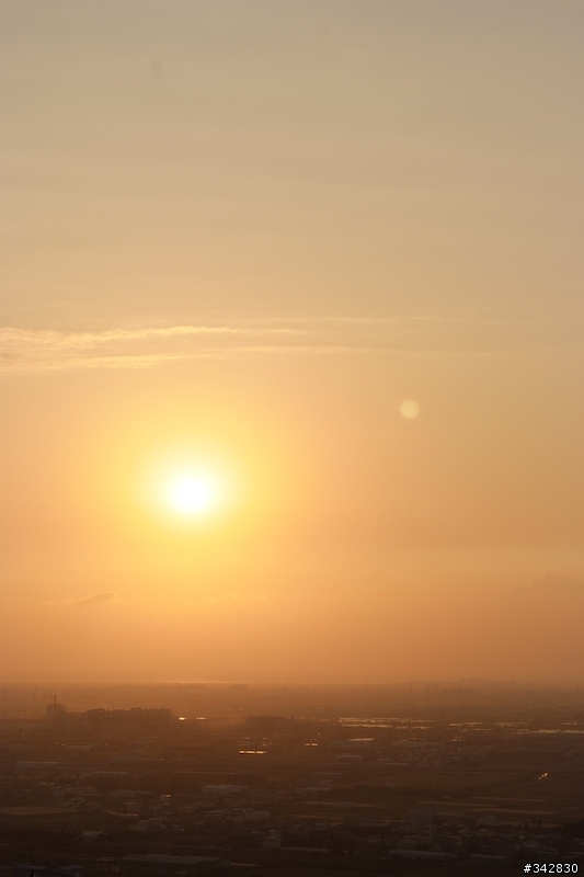 [分享]大岡山看夕陽