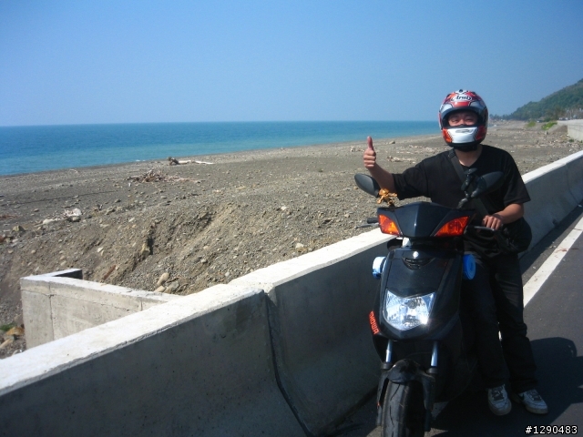 遲來的  2009年環島  ( 全程搭帳篷露營版 )