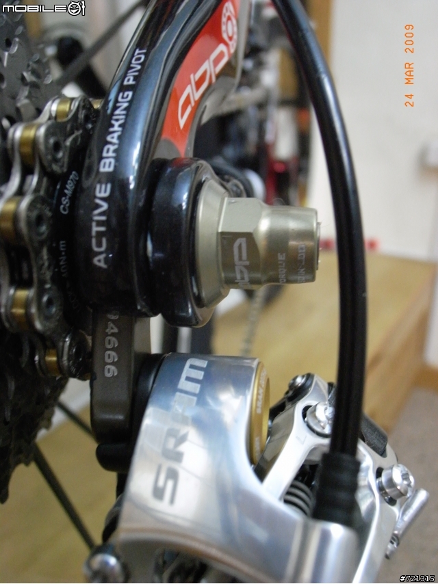 09年DT SWISS XRC 1250 ON TREK 9.9SSL !(已更新)