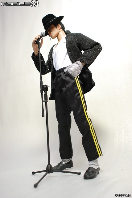 終於等到了 1/6 Michael Jackson