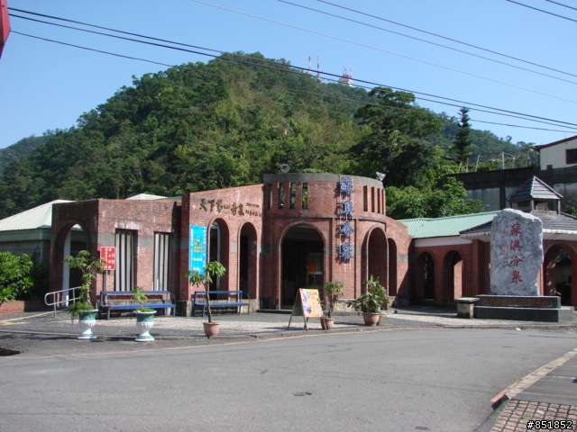2009年3月15日，我和我的影子的順時針12天單車環島