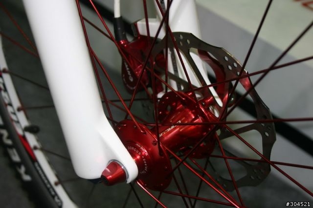 Dorcus '09 南港自行車展-新車暨新色發表