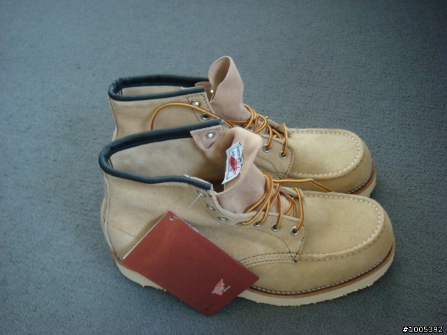 [分享] Red Wing 8173開箱~希望大家能夠一起來分享自己的愛靴喔！
