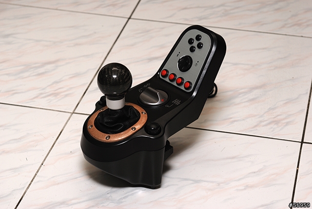 [分享]偽保時捷G25+DIY踏板排擋架