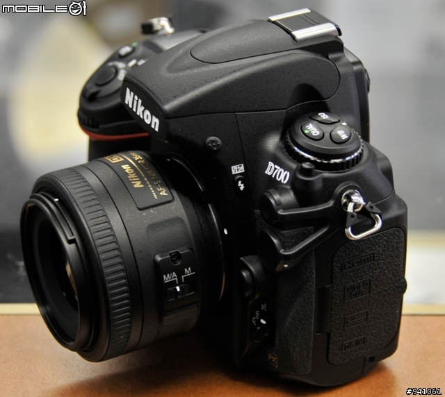 AF-S DX 35mm F1.8G + D700 測試