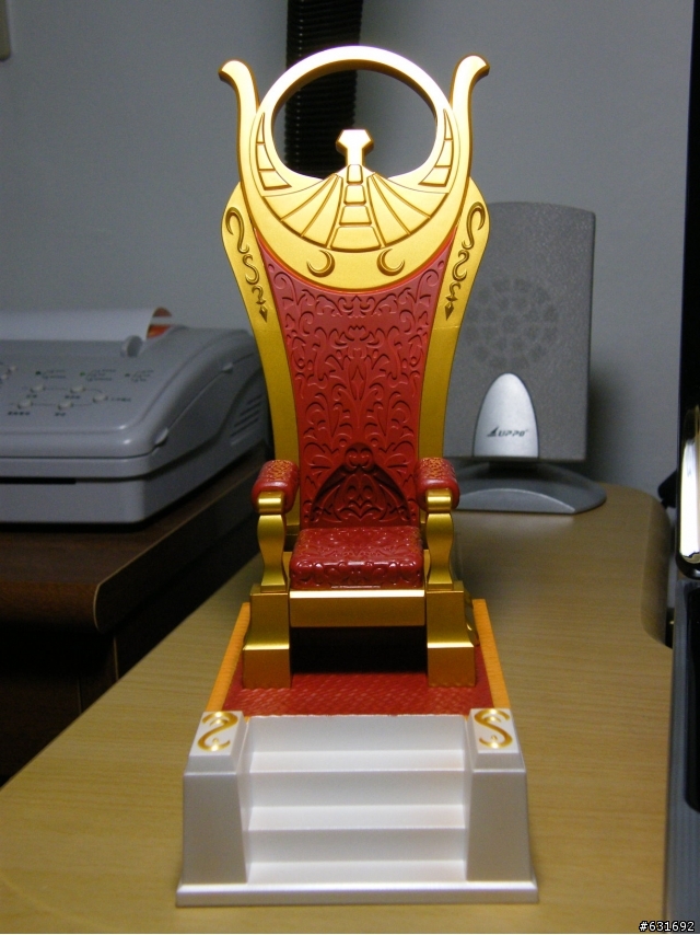 聖衣神話應募品-城戶沙織(不專業開箱文)