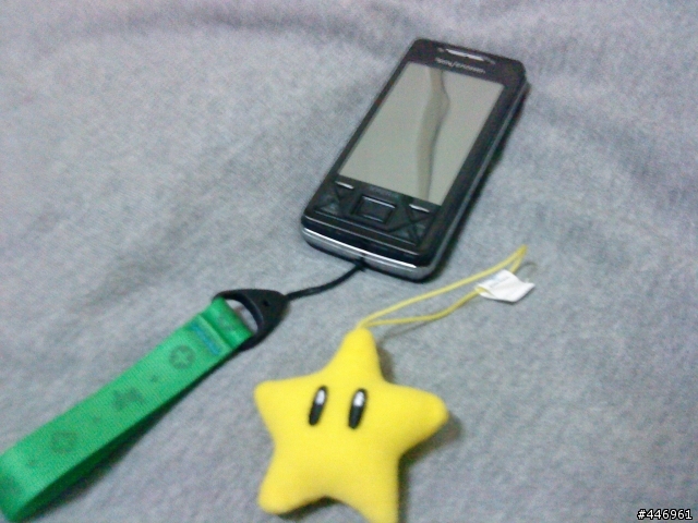 遲來的開箱-SonyEricsson X1 x HeaDPORter白蛇包