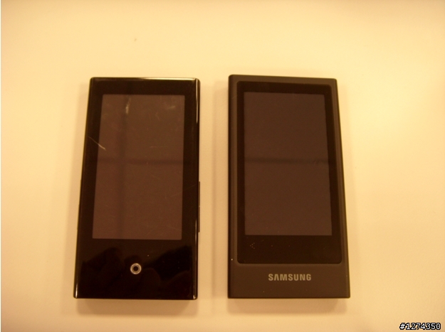 SAMSUNG YP-P3 分享文