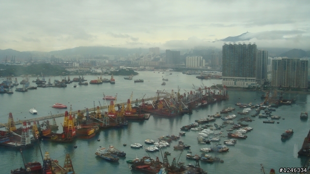 香港 九龍 w hotel