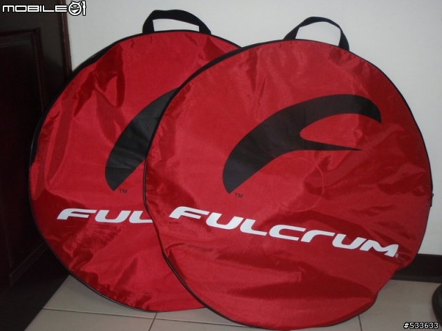 2009 FULCRUM Racing zero 2way 跑零分組裝分享 (含完整實秤重量報導)