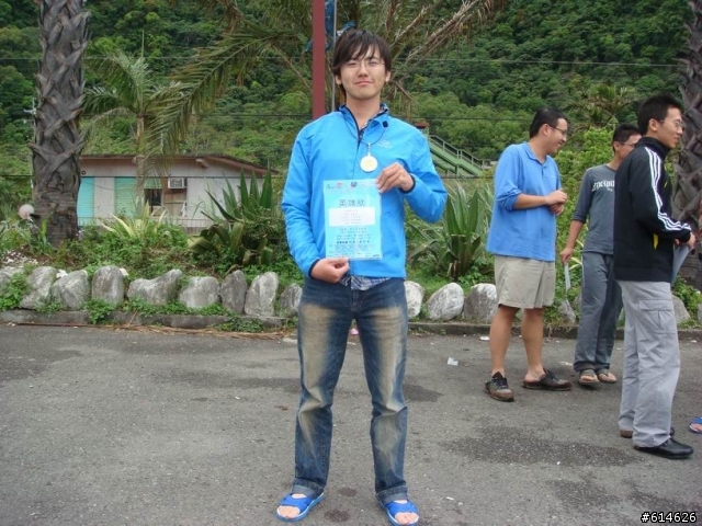 雲林地區~他里霧暗光鳥~洄瀾極限挑戰300K勇士成績出爐了!
