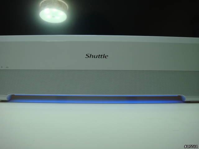 [新品測試]ALL IN ONE Atom雙核 Shuttle X50