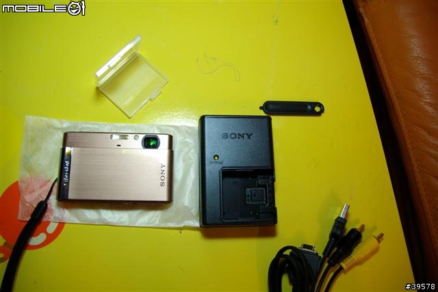 (T90 K百D人像大亂鬥)開個箱吧Sony T90 更新風景人像試拍照,變焦錄影檔