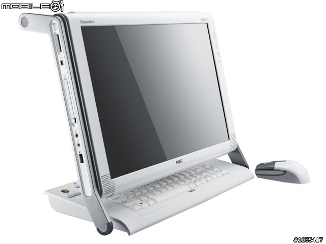  日系NEC All in One電腦疑問!?