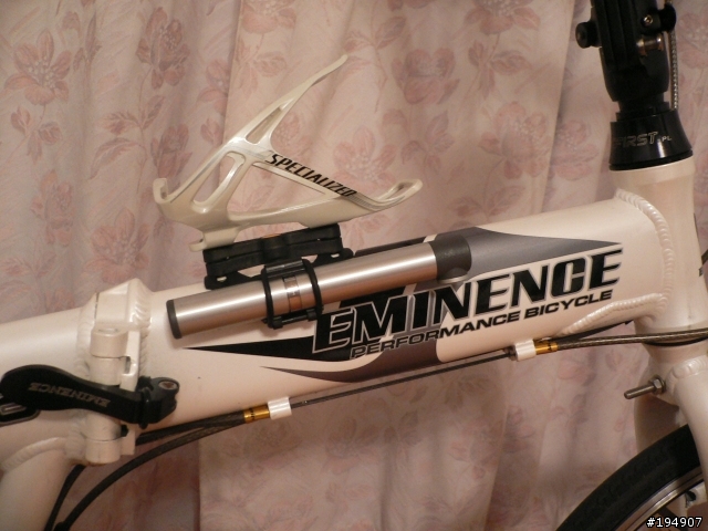 *EX5 - RNV* - EX5 Type-R 的成長日記 > 碳叉上身!